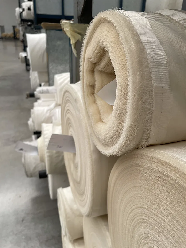 Minimizzazione dei rifiuti di produzione