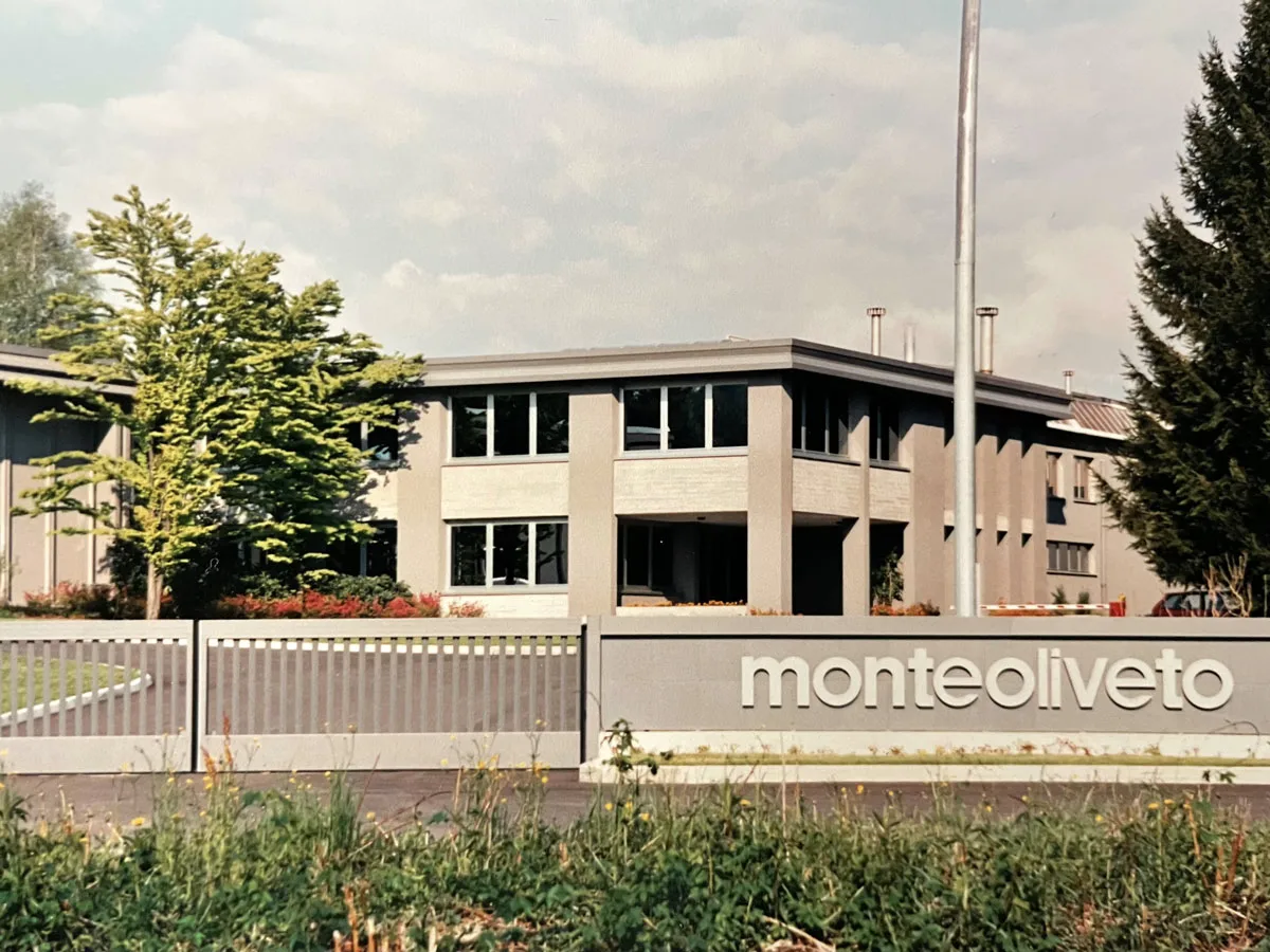 monteoliveto industria tessile