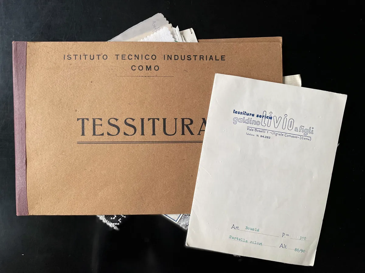 monteoliveto industria tessile