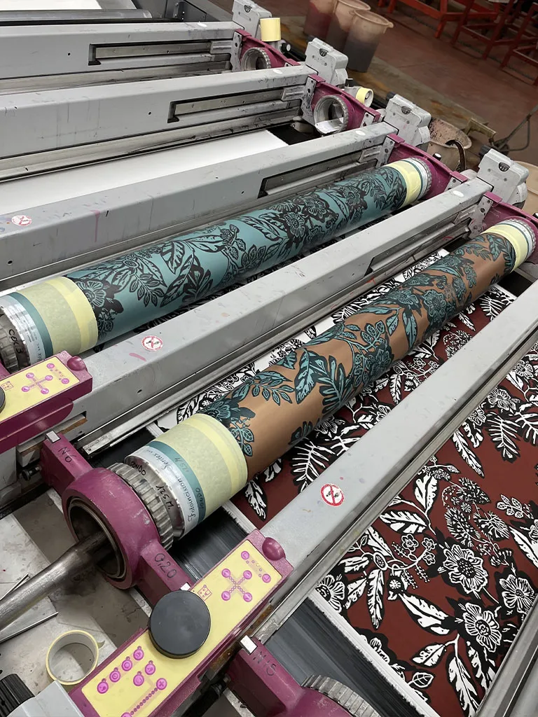 Ottimizzazione dei processi di produzione e tintura